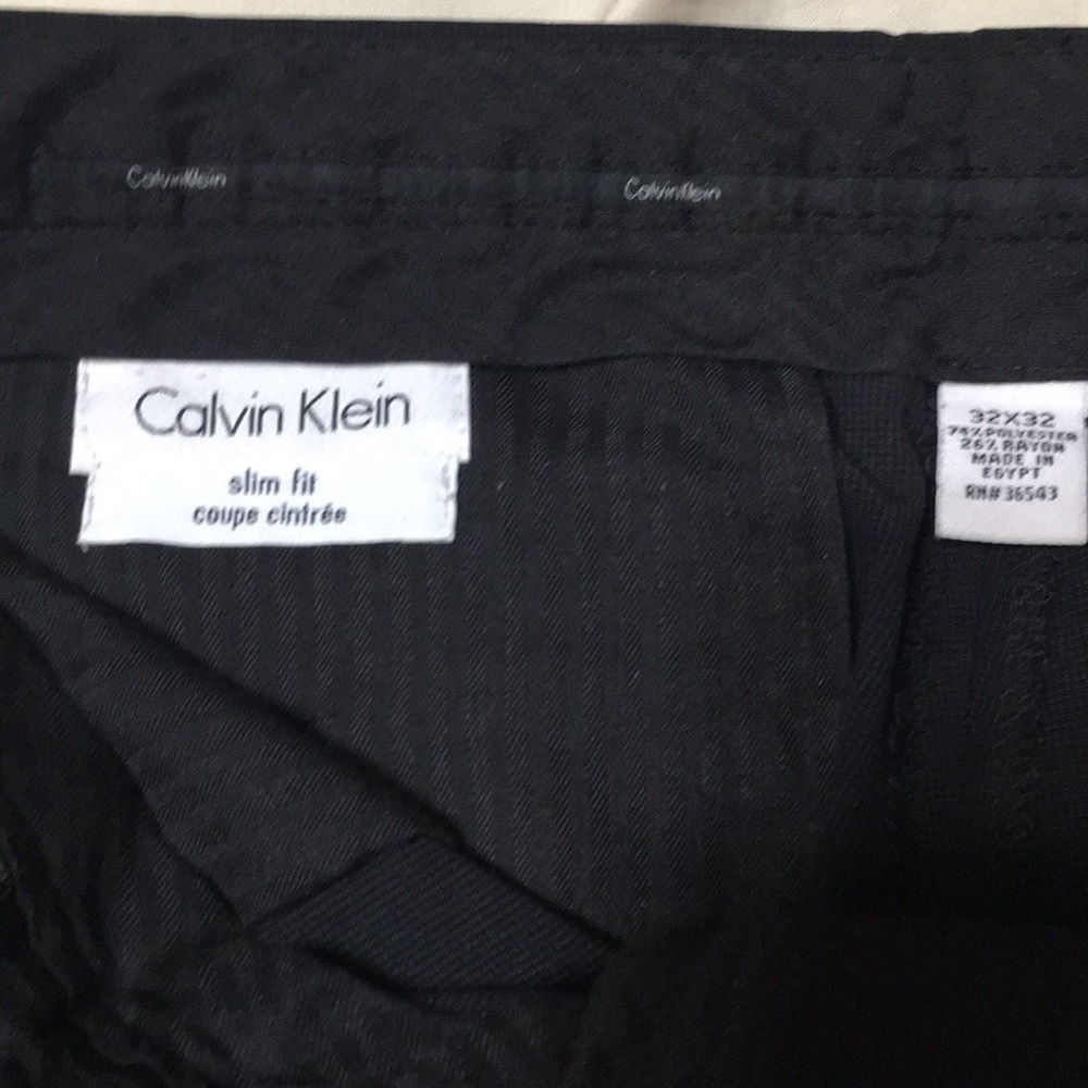 Dress pants